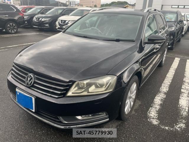 VolksWagen PASSAT VARIANT 2011-07 1143829-1