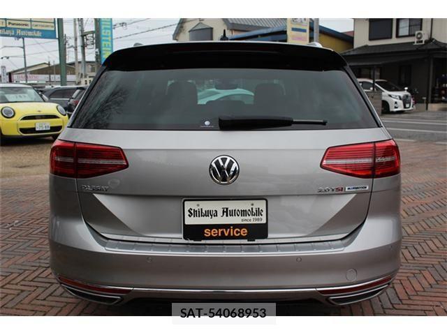 VolksWagen PASSAT VARIANT 2017-07 2779725-4