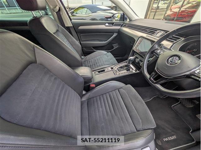 VolksWagen PASSAT VARIANT 2019-09 4333340-11