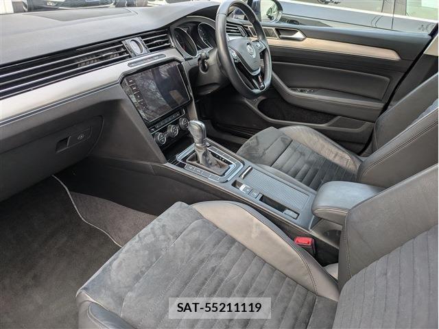 VolksWagen PASSAT VARIANT 2019-09 4333340-15