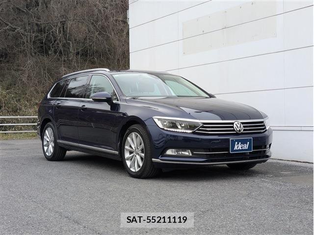VolksWagen PASSAT VARIANT 2019-09 4333340-2