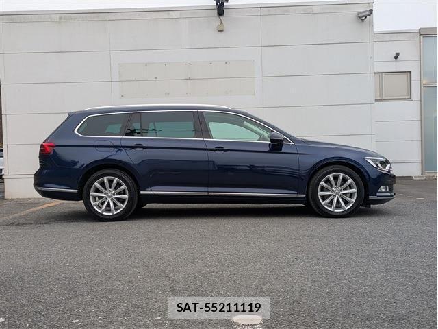 VolksWagen PASSAT VARIANT 2019-09 4333340-3