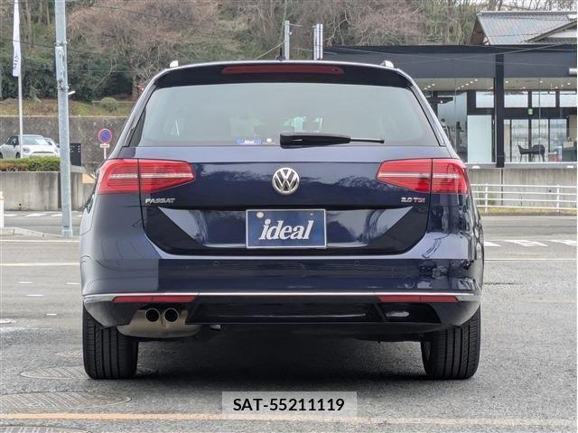 VolksWagen PASSAT VARIANT 2019-09 4333340-5