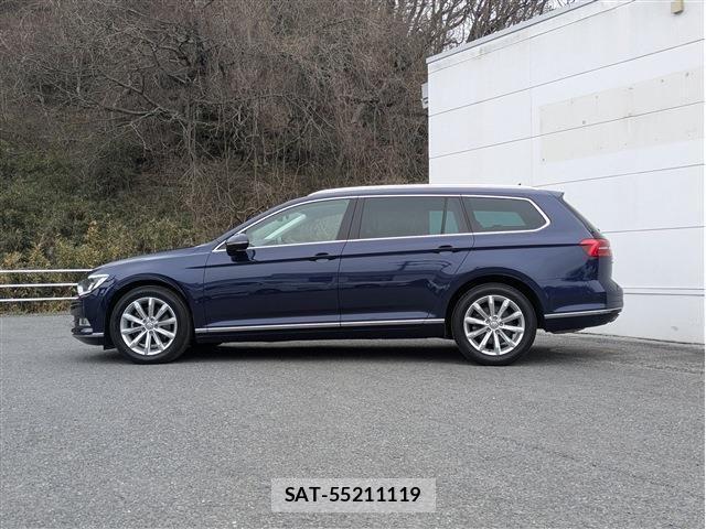 VolksWagen PASSAT VARIANT 2019-09 4333340-7