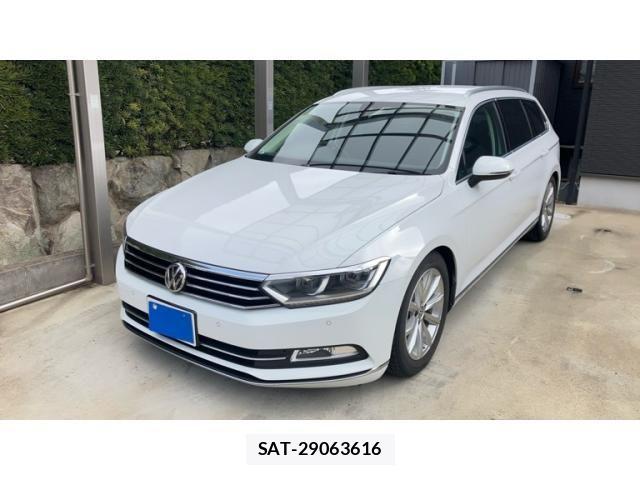 VolksWagen PASSAT VARIANT 2018-02 4604549-1