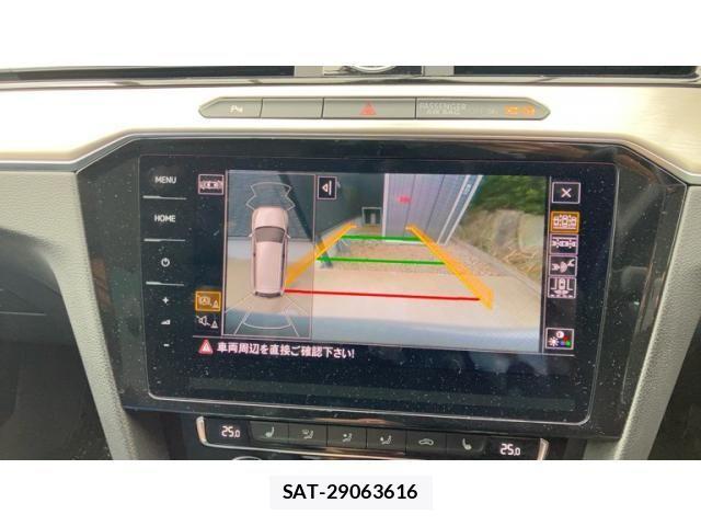 VolksWagen PASSAT VARIANT 2018-02 4604549-23