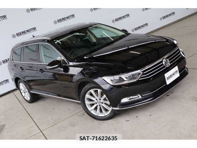 VolksWagen PASSAT VARIANT 2018-05 6266379-9