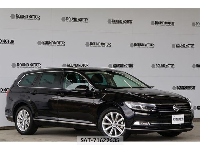 VolksWagen PASSAT VARIANT 2018-05 6266379-3