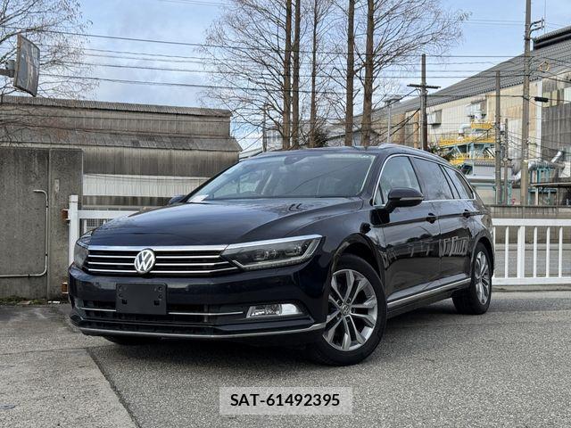 VolksWagen PASSAT VARIANT 2015-08 6615708-0