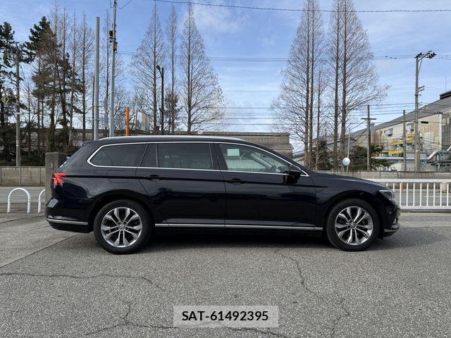 VolksWagen PASSAT VARIANT 2015-08 6615708-5