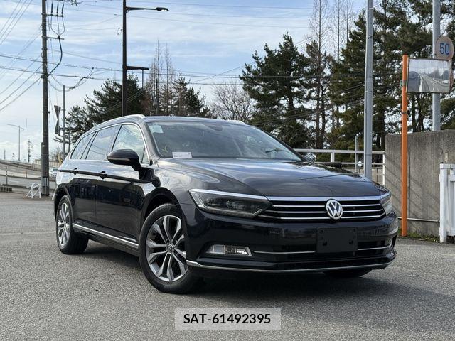 VolksWagen PASSAT VARIANT 2015-08 6615708-6