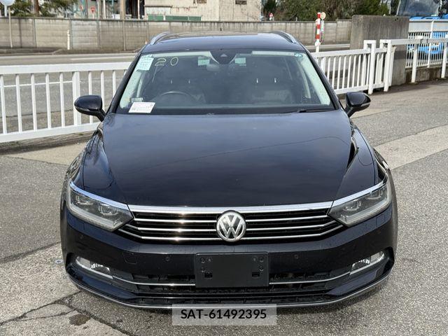VolksWagen PASSAT VARIANT 2015-08 6615708-7