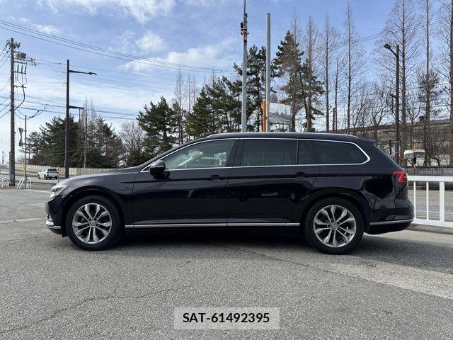 VolksWagen PASSAT VARIANT 2015-08 6615708-8