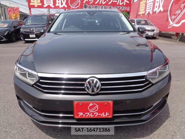 VolksWagen PASSAT VARIANT 2018-05 6915379-1