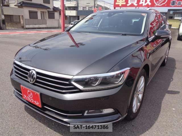 VolksWagen PASSAT VARIANT 2018-05 6915379-2