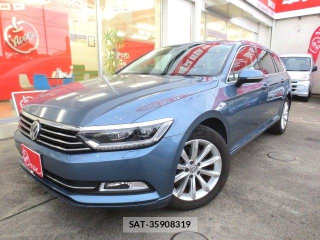 VolksWagen PASSAT VARIANT 2016-10 7061382-0