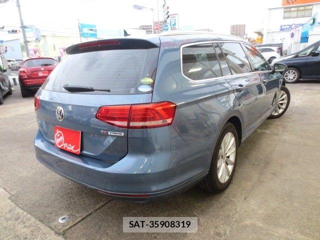 VolksWagen PASSAT VARIANT 2016-10 7061382-2
