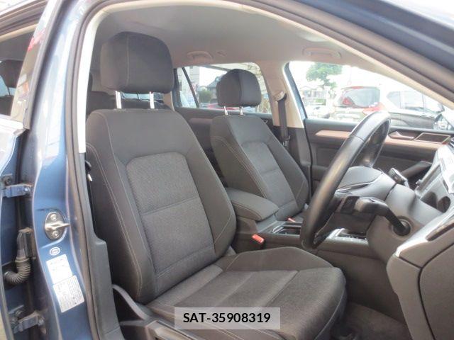VolksWagen PASSAT VARIANT 2016-10 7061382-3