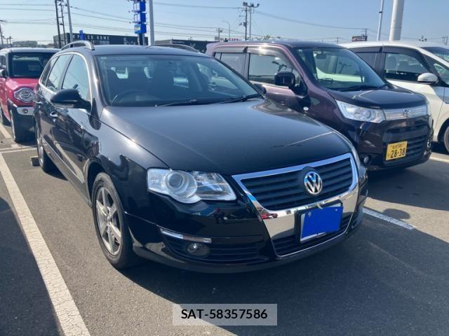 VolksWagen PASSAT VARIANT 2007-07 7061388-1