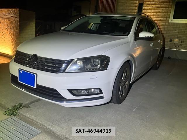 VolksWagen PASSAT VARIANT 2014-11 7227114-1