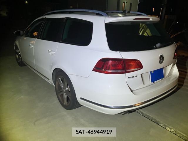 VolksWagen PASSAT VARIANT 2014-11 7227114-2