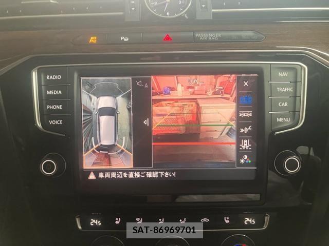 VolksWagen PASSAT VARIANT 2017-09 7227117-17