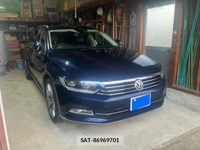 VolksWagen PASSAT VARIANT 2017-09 7227117-1