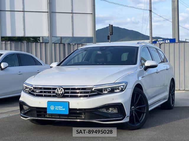 VolksWagen PASSAT VARIANT 2024-09 7227120-0