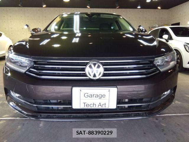 VolksWagen PASSAT VARIANT 2016-01 7252841-1