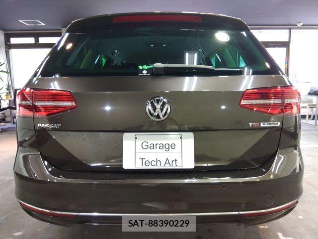 VolksWagen PASSAT VARIANT 2016-01 7252841-2