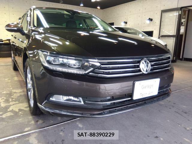 VolksWagen PASSAT VARIANT 2016-01 7252841-5