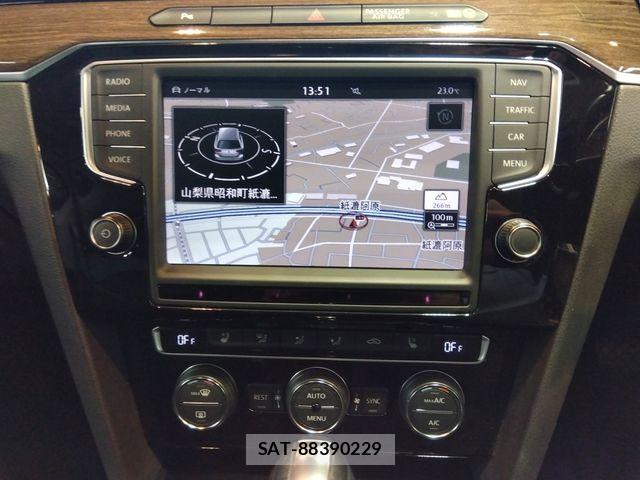VolksWagen PASSAT VARIANT 2016-01 7252841-8