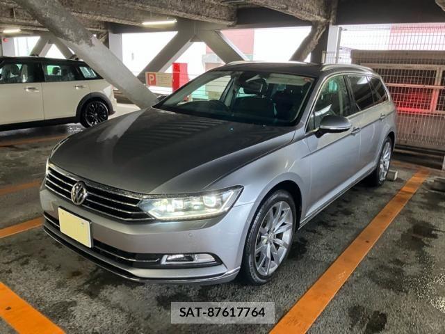 VolksWagen PASSAT VARIANT 2018-08 7252845-1