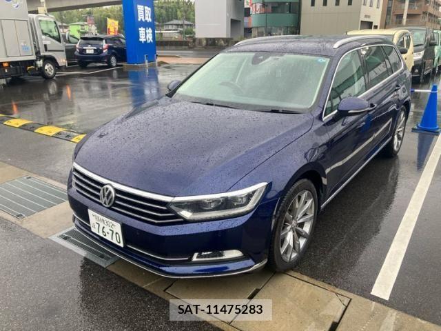 VolksWagen PASSAT VARIANT 2018-03 7331192-0