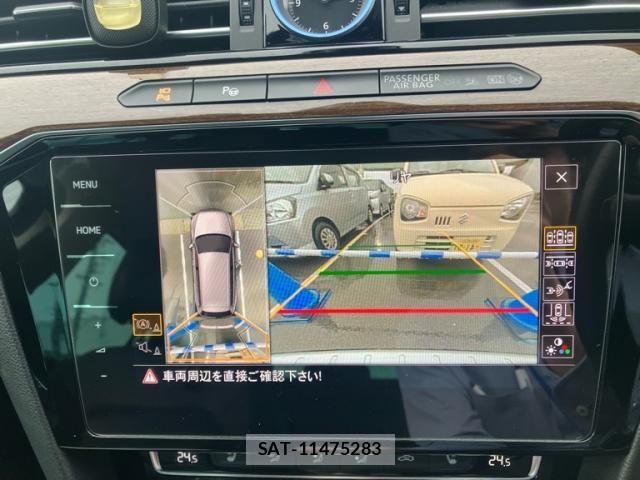 VolksWagen PASSAT VARIANT 2018-03 7331192-16