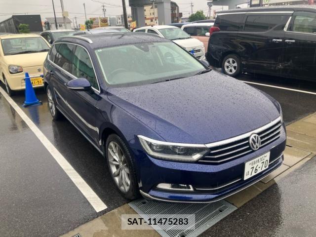 VolksWagen PASSAT VARIANT 2018-03 7331192-1