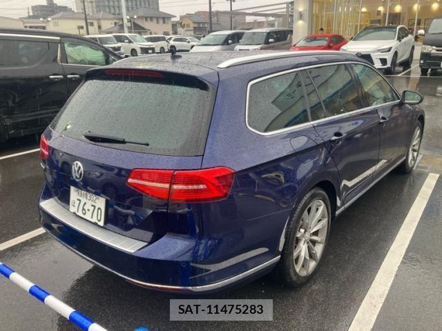 VolksWagen PASSAT VARIANT 2018-03 7331192-2