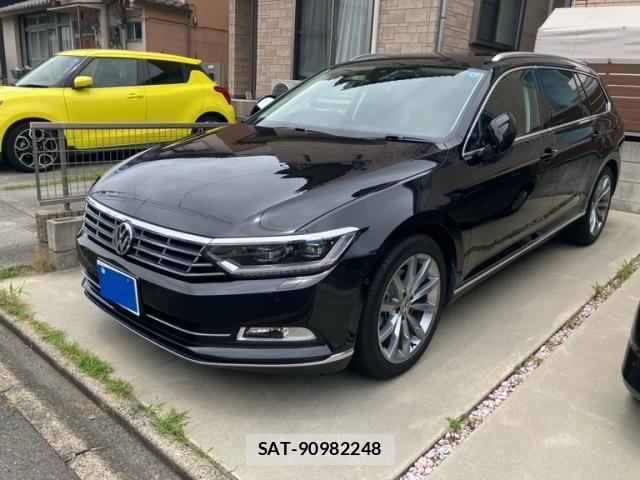 VolksWagen PASSAT VARIANT 2020-10 7360481-0