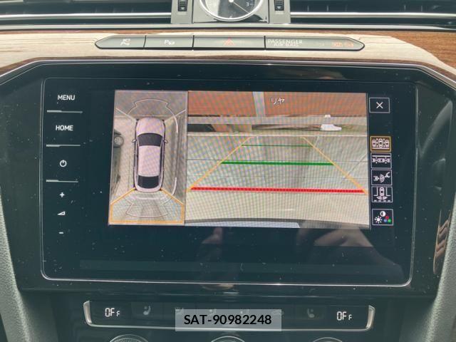 VolksWagen PASSAT VARIANT 2020-10 7360481-14