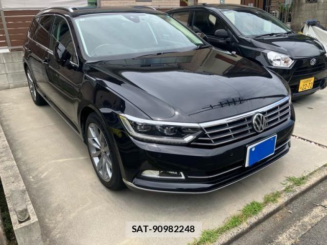 VolksWagen PASSAT VARIANT 2020-10 7360481-1