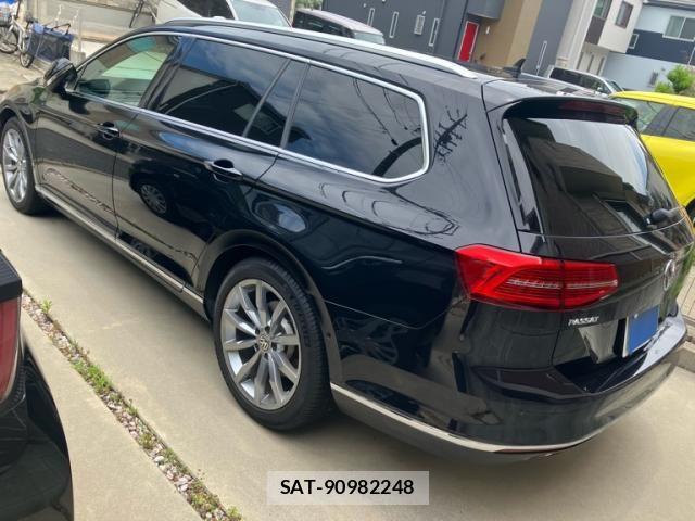 VolksWagen PASSAT VARIANT 2020-10 7360481-2