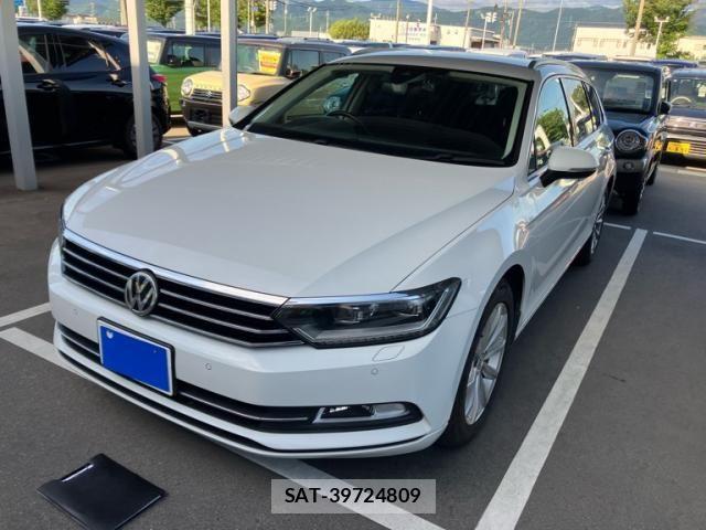 VolksWagen PASSAT VARIANT 2016-01 7394858-0