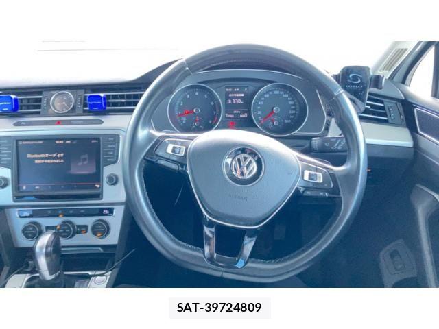 VolksWagen PASSAT VARIANT 2016-01 7394858-11