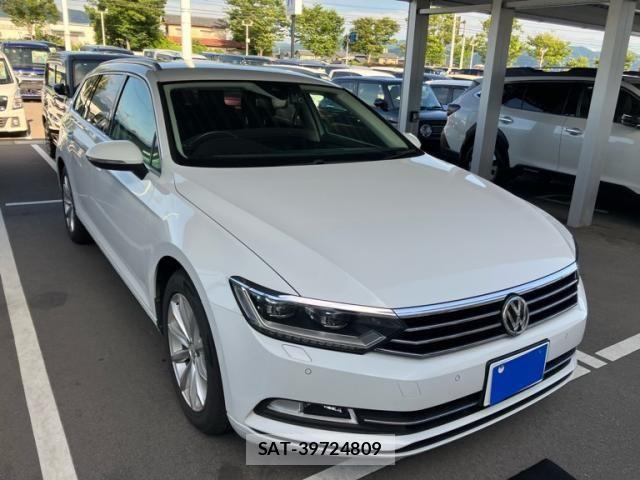 VolksWagen PASSAT VARIANT 2016-01 7394858-1