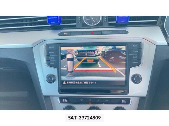 VolksWagen PASSAT VARIANT 2016-01 7394858-19