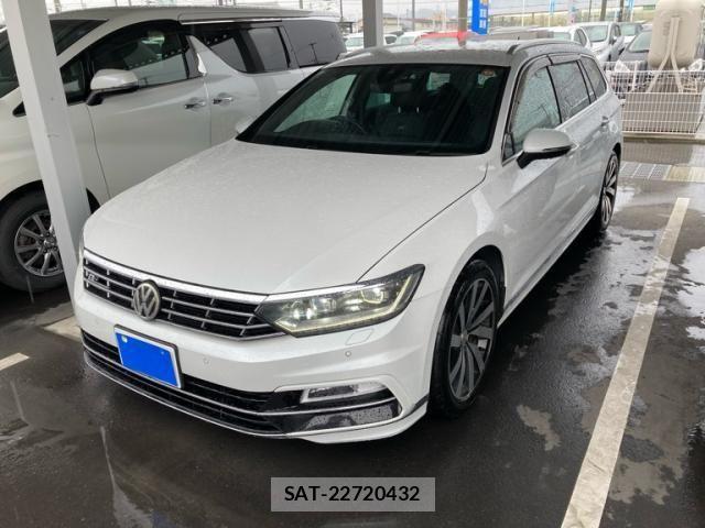 VolksWagen PASSAT VARIANT 2016-03 7458835-1