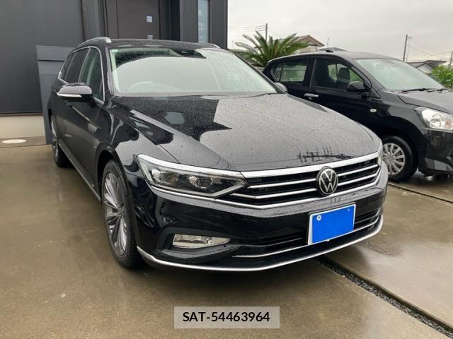 VolksWagen PASSAT VARIANT 2021-08 7730728-1