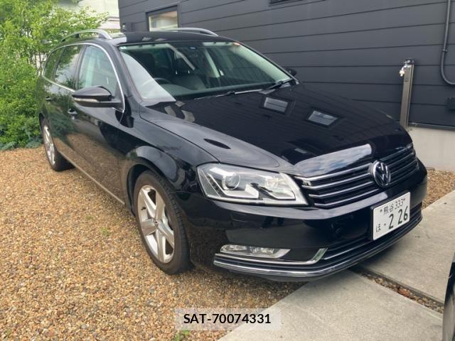 VolksWagen PASSAT VARIANT 2012-03 7790512-1