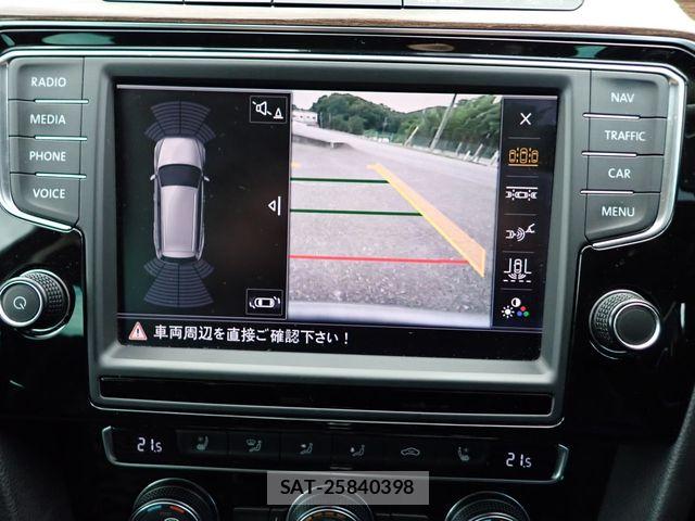 VolksWagen PASSAT VARIANT 2016-03 7880499-13