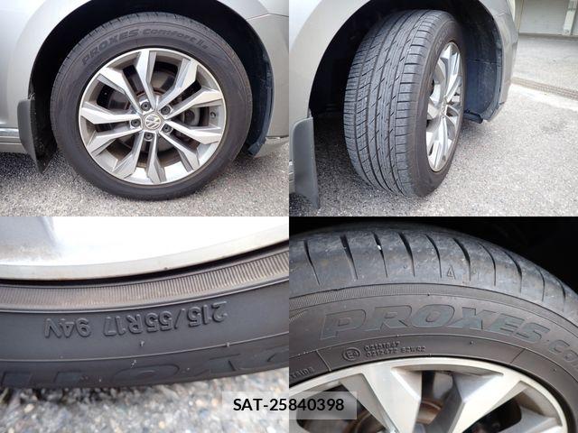 VolksWagen PASSAT VARIANT 2016-03 7880499-24